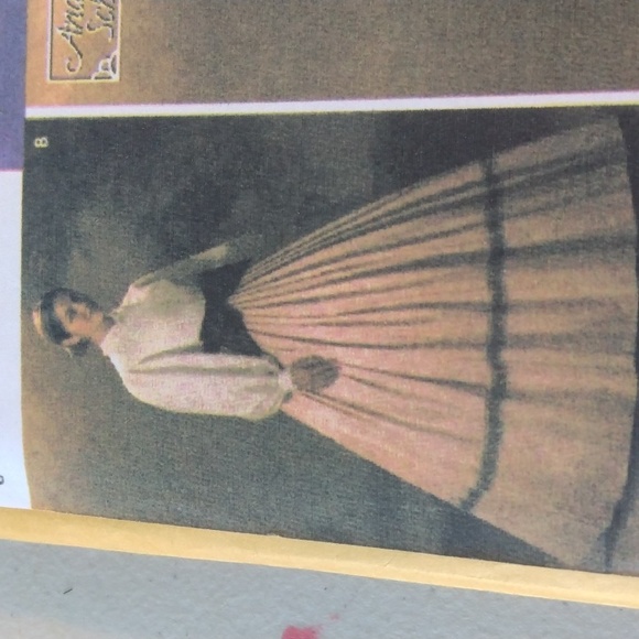 Sewing pattern Simplicity 4900 - Picture 7 of 8